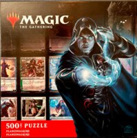Spin Master Planeswalkers - imagen del puzzle