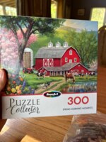 RoseArt Spring morning moments - obrázek puzzlí