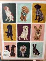 1canoe2 Pups - imagen del puzzle