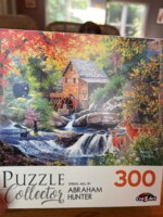 Cra-Z-Art Spring mill - obrázek puzzlí