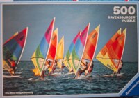 Ravensburger Sailboarding - obrázek puzzlí