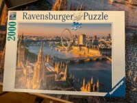 Ravensburger Atmospheric London - puzzle image