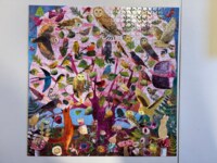 EeBoo Parliament of Owls - puzzle image