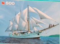 Jumbo Windjammer - imagen del puzzle