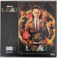 Buffalo Games Loki - パズル画像