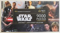 Buffalo Games Star Wars - Darth Vader Collection - パズル画像
