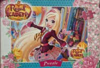 Step Puzzle Regal Academy. Rose (landscape) - image du puzzle
