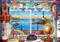 Educa Harbour Life - imagen del puzzle