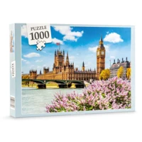 Puzzle 1000 London - imagen del puzzle