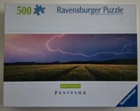 Ravensburger Summer Thunderstorm - obrázek puzzlí