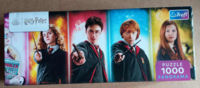 Trefl Harry Potter - Panorama - imagen del puzzle