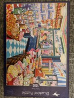 Bluebird Taffy shop - imagen del puzzle