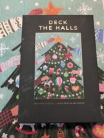 Hobbry Deck the halls - imagen del puzzle
