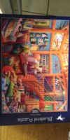 Bluebird Hobby room - imagen del puzzle