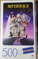 Cardinal Blockbuster: Beetlejuice - imagen del puzzle
