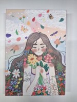 Olleo Blooming serenade - obrázek puzzlí