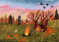 Trevell November - imagen del puzzle
