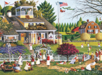Buffalo Games Love - puzzle image