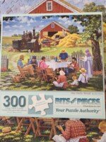 Bits and Pieces Our Daily Bread - imagen del puzzle