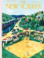 New York Puzzle Company Ballpark - imagen del puzzle