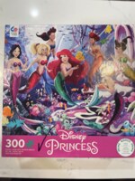 Ceaco Disney: Ariel and her Sisters - imagen del puzzle