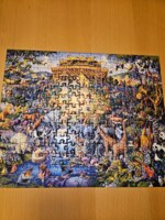 Dowdle Noah's Ark - imagen del puzzle