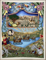 Kinstler Drowned Bodies Never Die - imagen del puzzle