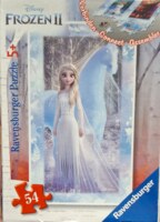 Ravensburger Frozen II. Elsa & Nokk - image du puzzle