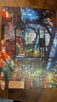 Kosmos Exit Puzzle: Das verborgene Atelier - imagen del puzzle