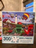 Bits and Pieces The lighthouse - obrázek puzzlí