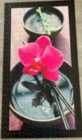 Ravensburger Instant Zen (pink flower) - imagen del puzzle