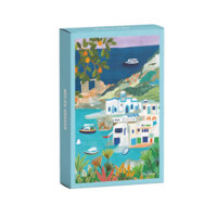 Piecely Milos Greece - obrázek puzzlí