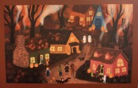 Trevell Trick or treat - imagen del puzzle