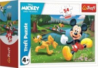 Trefl Mickey and friends - imagen del puzzle