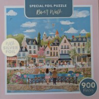 Rusta River Walk - obrázek puzzlí
