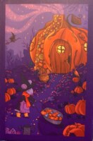 Trevell Citrouille enchantée - imagen del puzzle