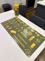 RMS International Shapes of Pasta - imagen del puzzle