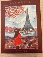Elewhite Autumn Longing - puzzle image