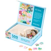 Otto Picnic Days - imagen del puzzle