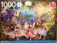 Jumbo Efteling: Droomvlucht - obrázek puzzlí