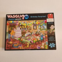 Jumbo Wasgij 15 Birthday Surprise! - obrázek puzzlí