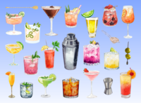 Ravensburger Guzzlers' Grog - imagen del puzzle