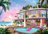 Ravensburger Meet me in Malibu - obrázek puzzlí