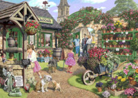 Gibsons Glenny’s Garden Shop - obrázek puzzlí