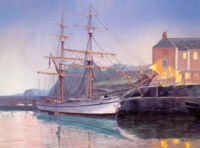 Spilsbury Puzzle Co Maria asumpta at the pier house - puzzle image