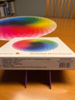 LRRH Blazing With Color/Rainbow Pallette - puzzle image
