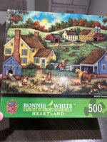 Masterpieces Wishful Thinking - obrázek puzzlí