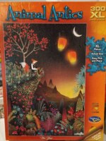 Holdson animal antics new year - obrázek puzzlí