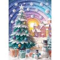 Cherry Pazzi Winter Wishes - obrázek puzzlí