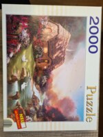 Bookmark Verlag Idyllisches Cottage - imagen del puzzle